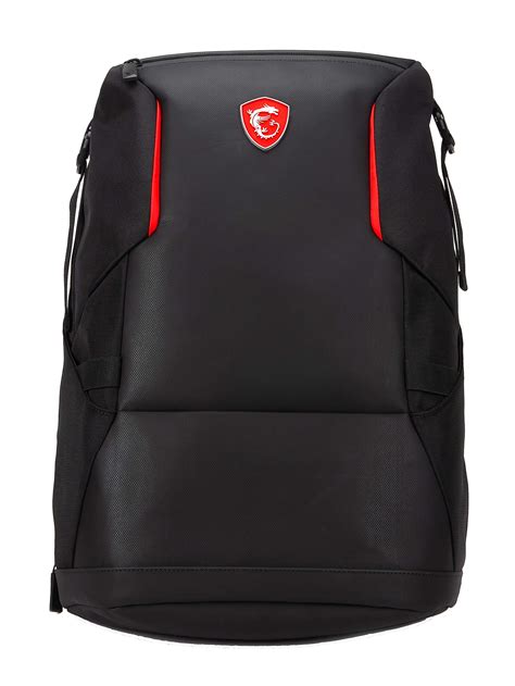 Buy MSI Urban Raider Gaming Laptop Backpack, Quick Access, Padded Mesh ...