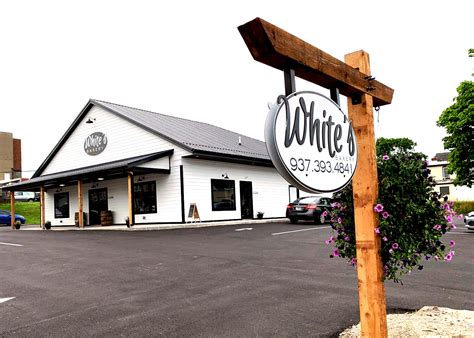 White's Bakery | Hillsboro, Ohio | McCarty Associates