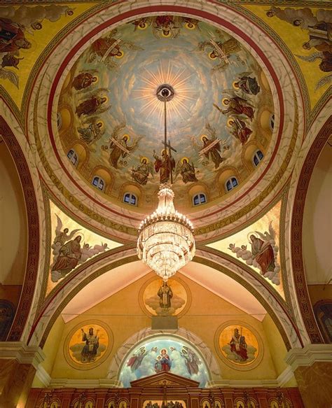 Holy Trinity Greek Orthodox Church - Conrad Schmitt Studios