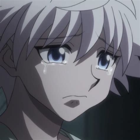 Sad Gon Pfp ~ Why Hunter X Hunter's Killua Zoldyck Is The Best Boy In ...