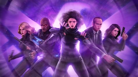 ABC 'Marvel's Agents of SHIELD' Characters to Join 'Marvel Future Fight' Mobile Game - Variety