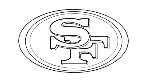 San Francisco 49ers Logo Download Ai All Vector Logo - vrogue.co