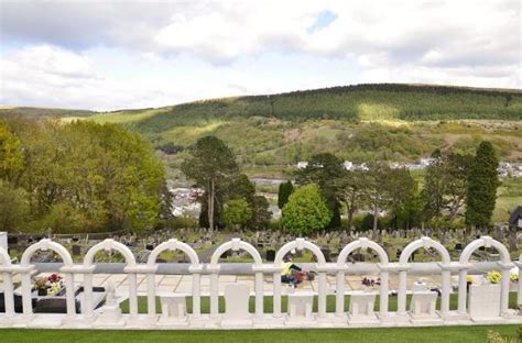 Aberfan Disaster Memorial Garden (Wales): Hours, Address, Cemetery ...