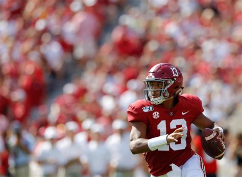 Tua Tagovailoa NFL Draft Decision: Chase Daniel Has Advice For QB - The ...