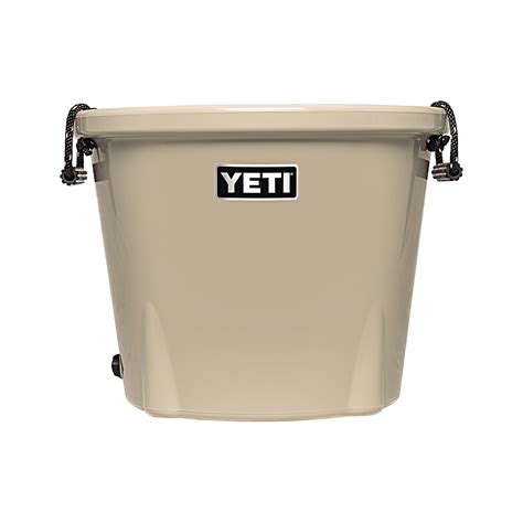 Malmo Premium Ice Bucket vs Yeti Tank Ice Bucket - Slant