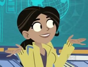 Aviva Corcovado | Wild Kratts Fanon Wiki | Fandom