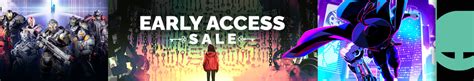 Early Access Games | PC Games | Game Keys