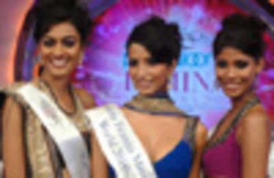 Bollywood can wait, say Miss India winners - Times of India