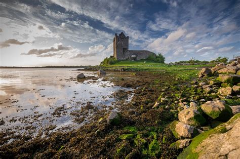 https://flic.kr/p/sTVTtr | Dunguaire Castle, Kinvara, Irlanda Monument ...