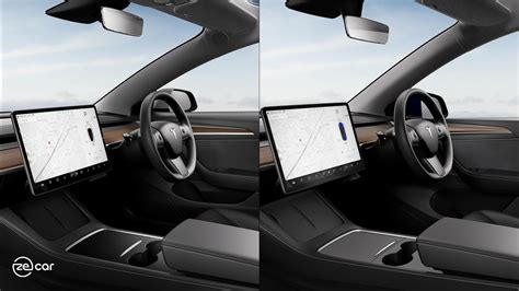 Tesla Model 3 vs. Model Y: Spec comparison | Zecar | Resources | Specs