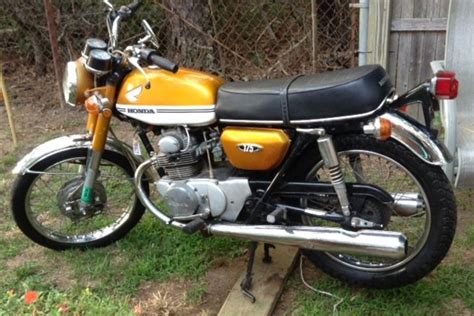 1972 Honda CB 175 in Port Jefferson Station, NY