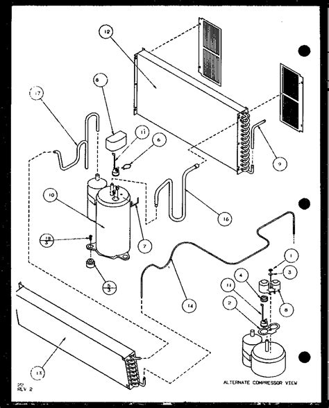 Amana Hvac Parts Manual