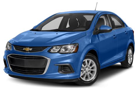 2018 Chevrolet Sonic Specs, Price, MPG & Reviews | Cars.com