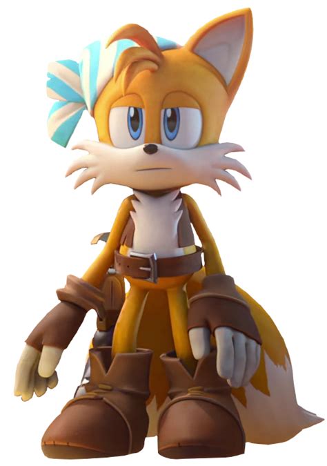 Sails Tails | Sonic Wiki Zone | Fandom