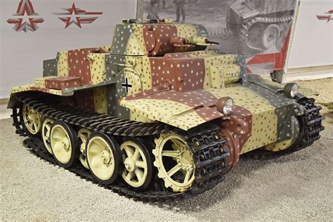 panzer 1 f Archives - Tank Historia