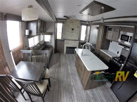 2019 Forest River Cherokee Destination Trailers Review: Your Dream ...