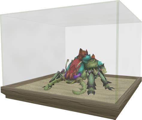 Kalphite Queen display - The RuneScape Wiki