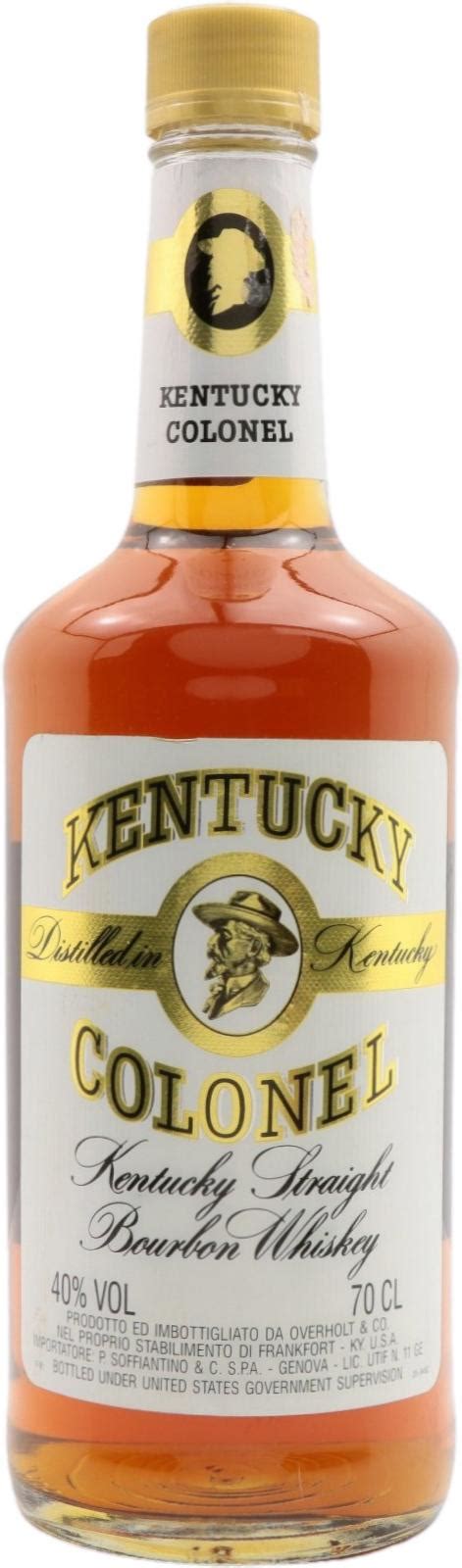 Kentucky Colonel - Whiskybase - Ratings and reviews for whisky