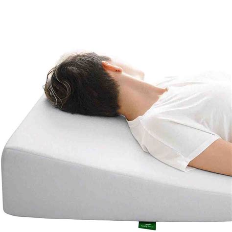 Wedge Pillow For Snoring, Post Surgery, Easy-Reading - Gift Ideas Club