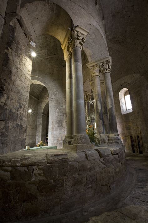 Monestir de Sant Pere de Besalú | Foto: D.G. Patrimoni Cultu… | Flickr