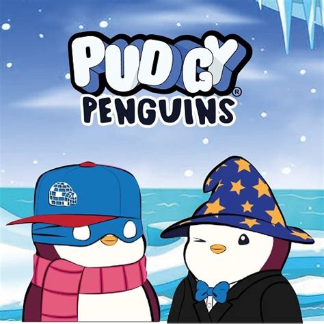 Pudgy Penguins - PMI Kids World