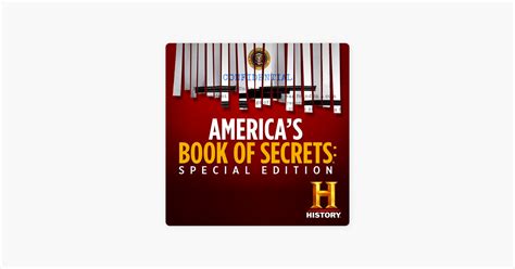 ‎America's Book of Secrets: Special Edition on iTunes