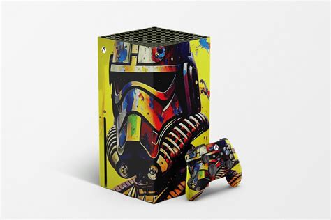 Xbox Series X Skin, Xbox Controller Skin, Console Skin, Gaming Stickers ...