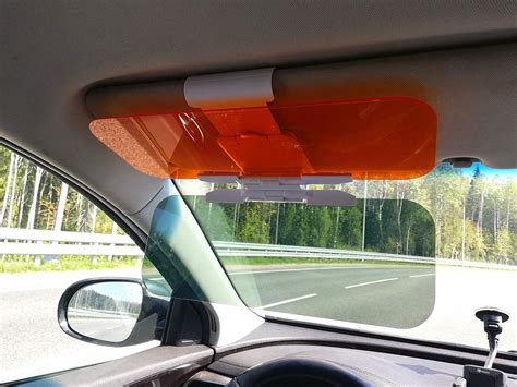 Car Sun Visor - Anti Glare Blocker - Ask Invent