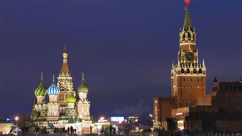 Moscow's Red Square - BBC Travel