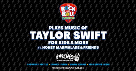 The Music Of Taylor Swift For Kids | The Capitol Theatre