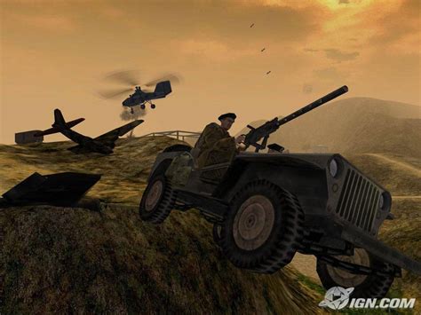 Battlefield 1942 Screenshots, Pictures, Wallpapers - PC - IGN