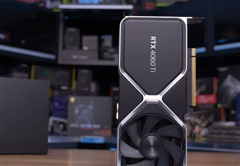 Nvidia GeForce RTX 4060 Ti 8GB Review | TechSpot