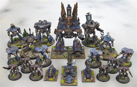 Loyal Titan Legions. | Warhammer, Games workshop, Warhammer 40k