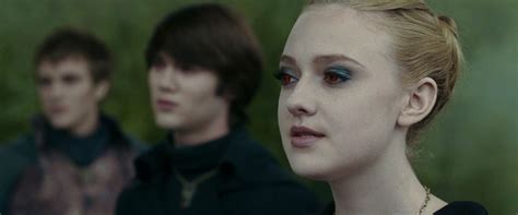 "The Twilight Saga: Eclipse" HQ Screencaps - Dakota Fanning Image (18017371) - Fanpop