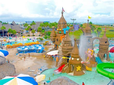 Schlitterbahn Beach Resort and Waterpark (Isla del Padre, Texas) : Hoteles en Isla del Padre ...