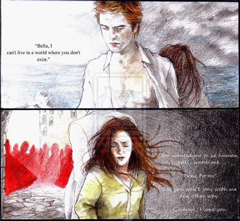 Edward and Bella - Edward and Bella Fan Art (22519072) - Fanpop