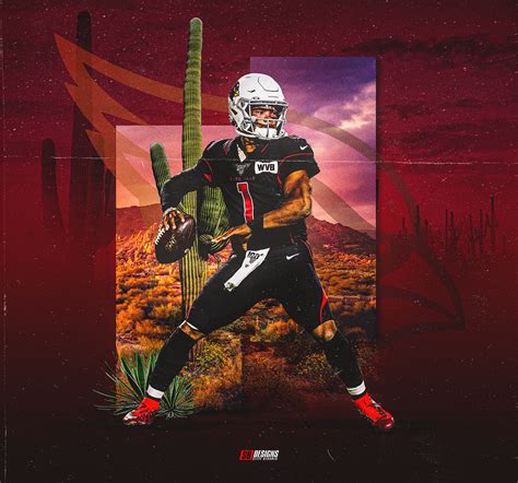 Kyler Murray - Arizona Cardinals :: Behance