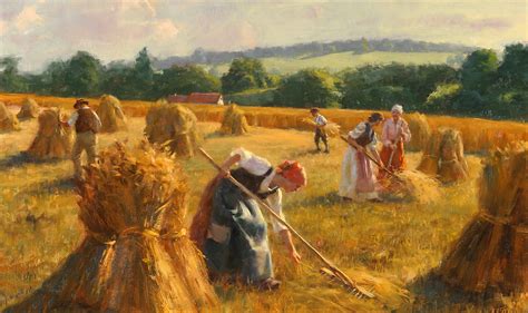 Viático de Vagamundo: Haymaking