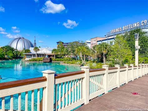 Disney Springs Restaurants - The Ultimate Guide | the disney food blog