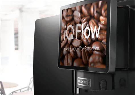 Franke Self-Service Coffee Machines – made for convenience