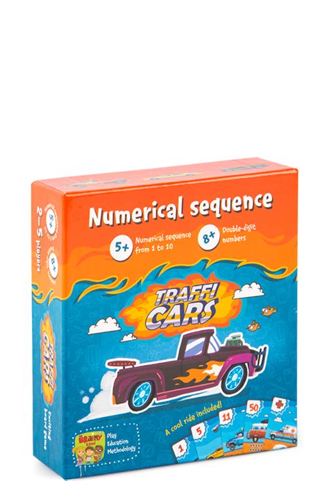 Trafficars - Buy best educational board games for kids – The Brainy Band