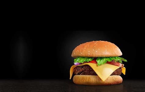 Burger Wallpapers - 4k, HD Burger Backgrounds on WallpaperBat