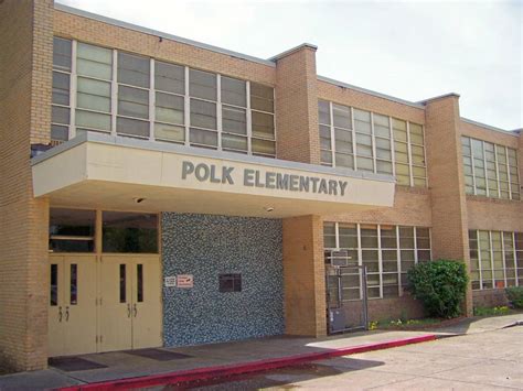 Polk Elementary School | Map of Play