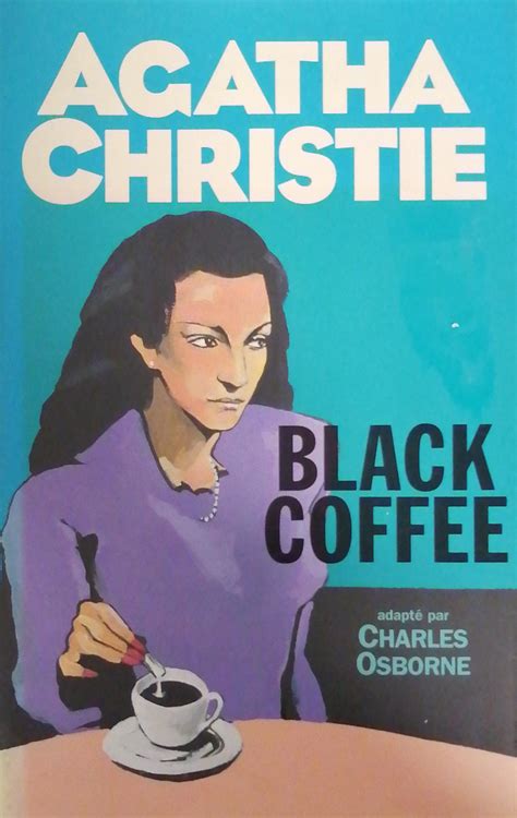 Black Coffee - Agatha Christie