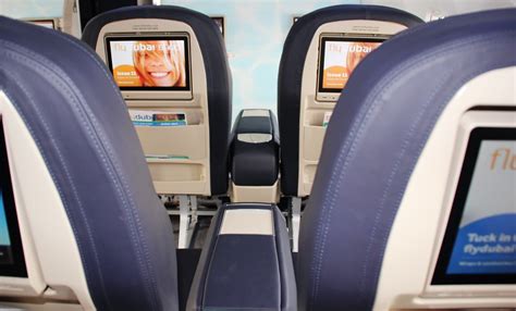 flydubai Business Class Seats (4) | flydubai airline | Flickr