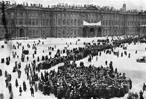 Russian Revolution - The February Revolution | Britannica