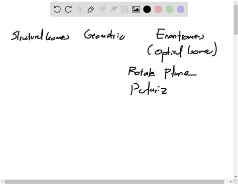 SOLVED:What are optical isomers?