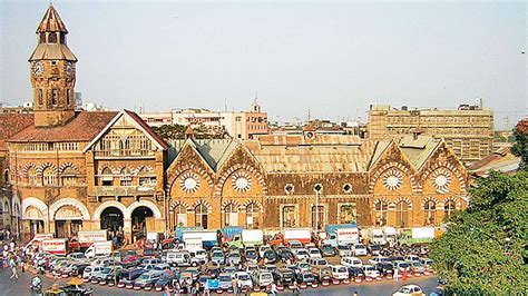 Mumbai: Civic body to give Crawford market a facelift