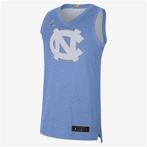 Jordan College (UNC) Men's Limited Basketball Jersey. Nike.com