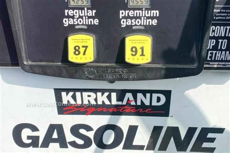 How Do I Find Current Price of Gas at Costco Near Me? | CostContessa